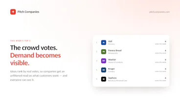 Pitch Companies gallery image