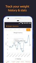 Weight Loss Tracker gallery image