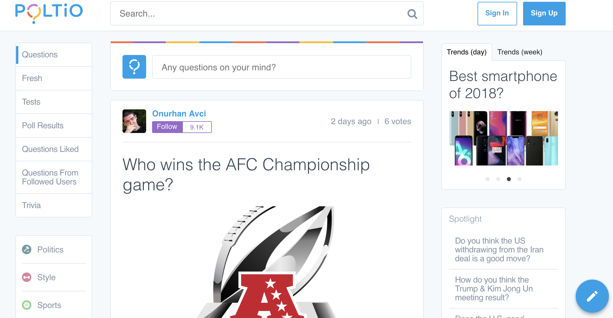 Poltio gallery image