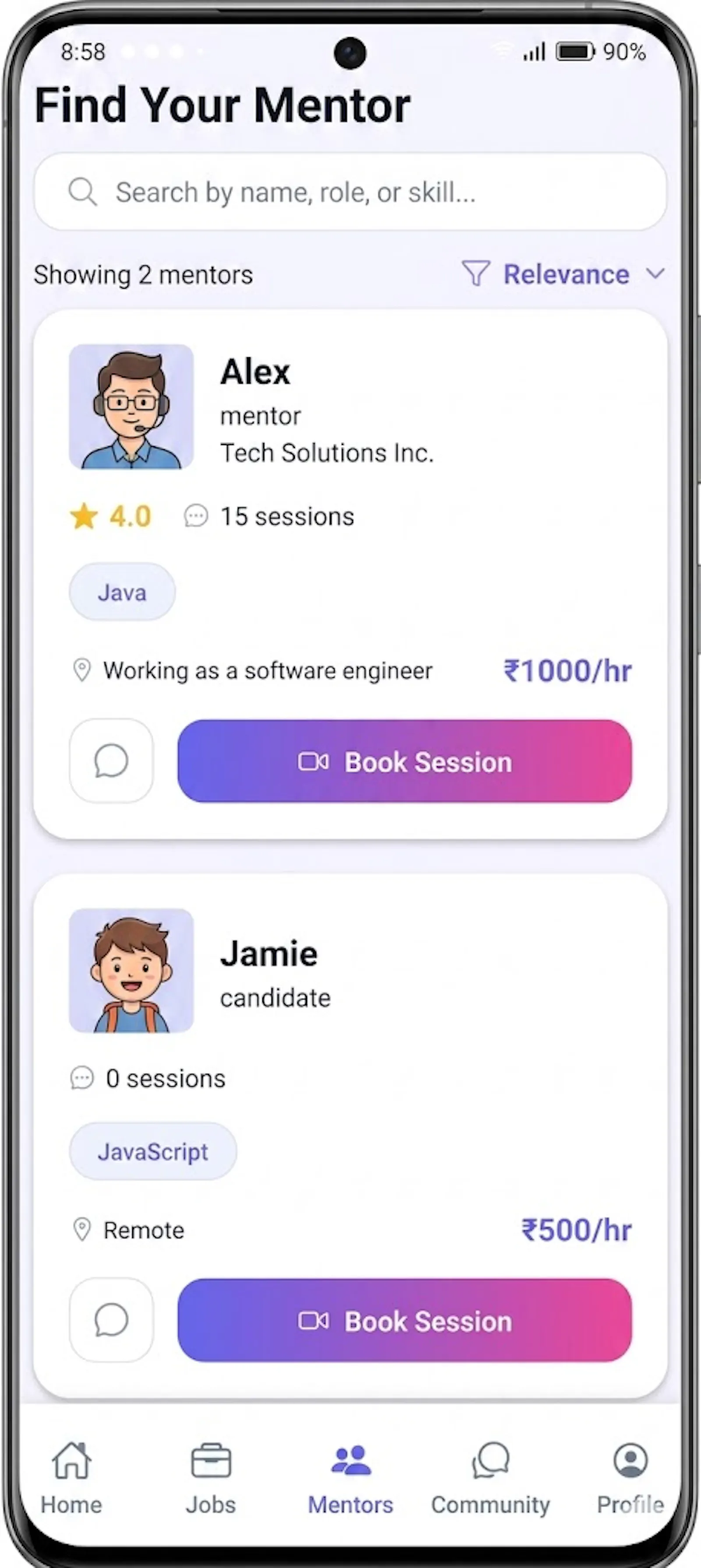 Algebriks screenshot 5