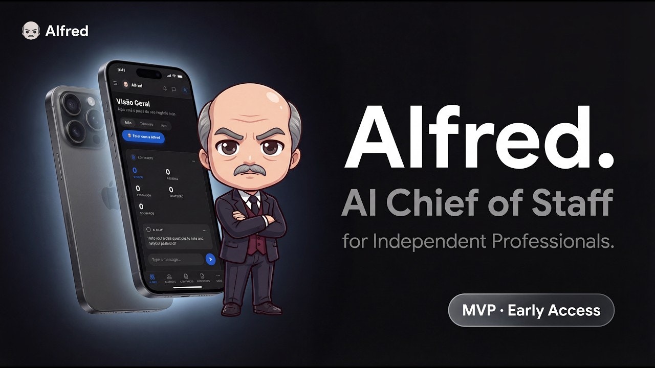 The Alfred Your Chief Of Staff gallery image