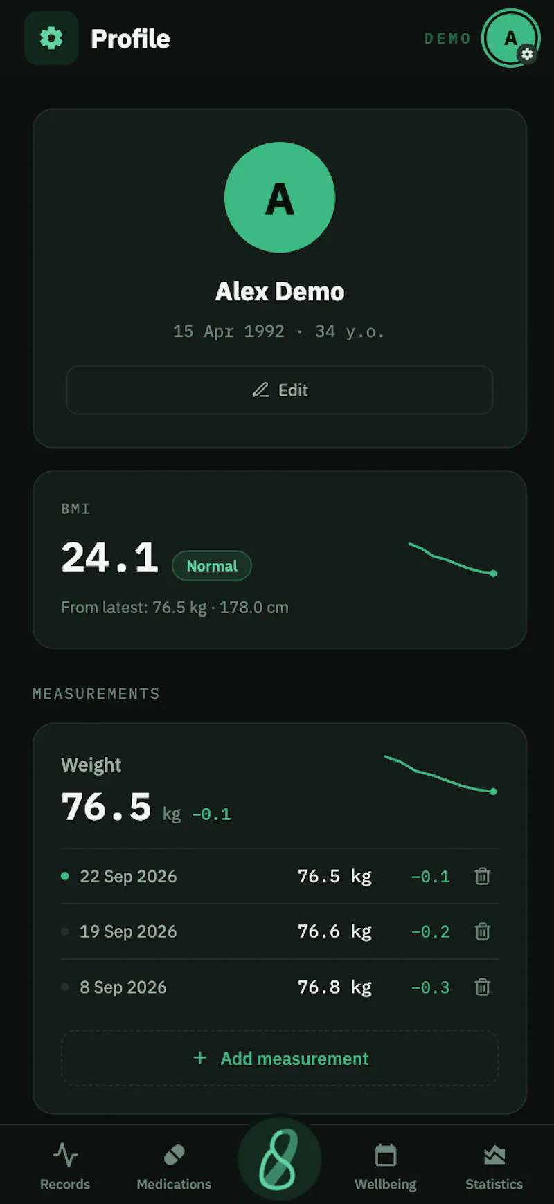 Vessel screenshot 10