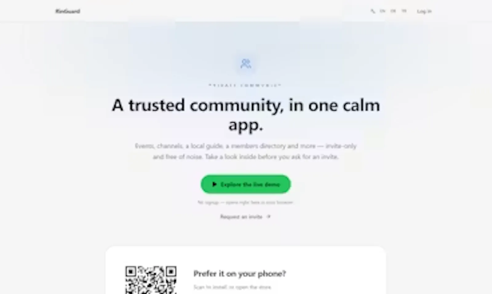 RinGuard screenshot 2