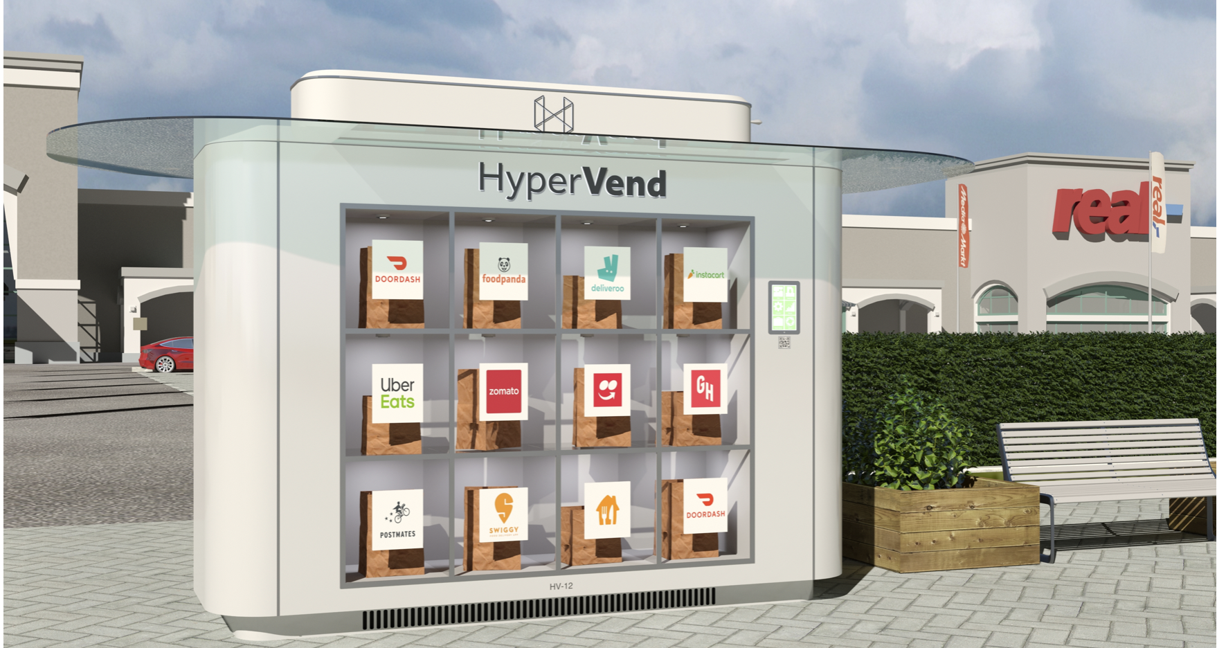 HyperVend gallery image