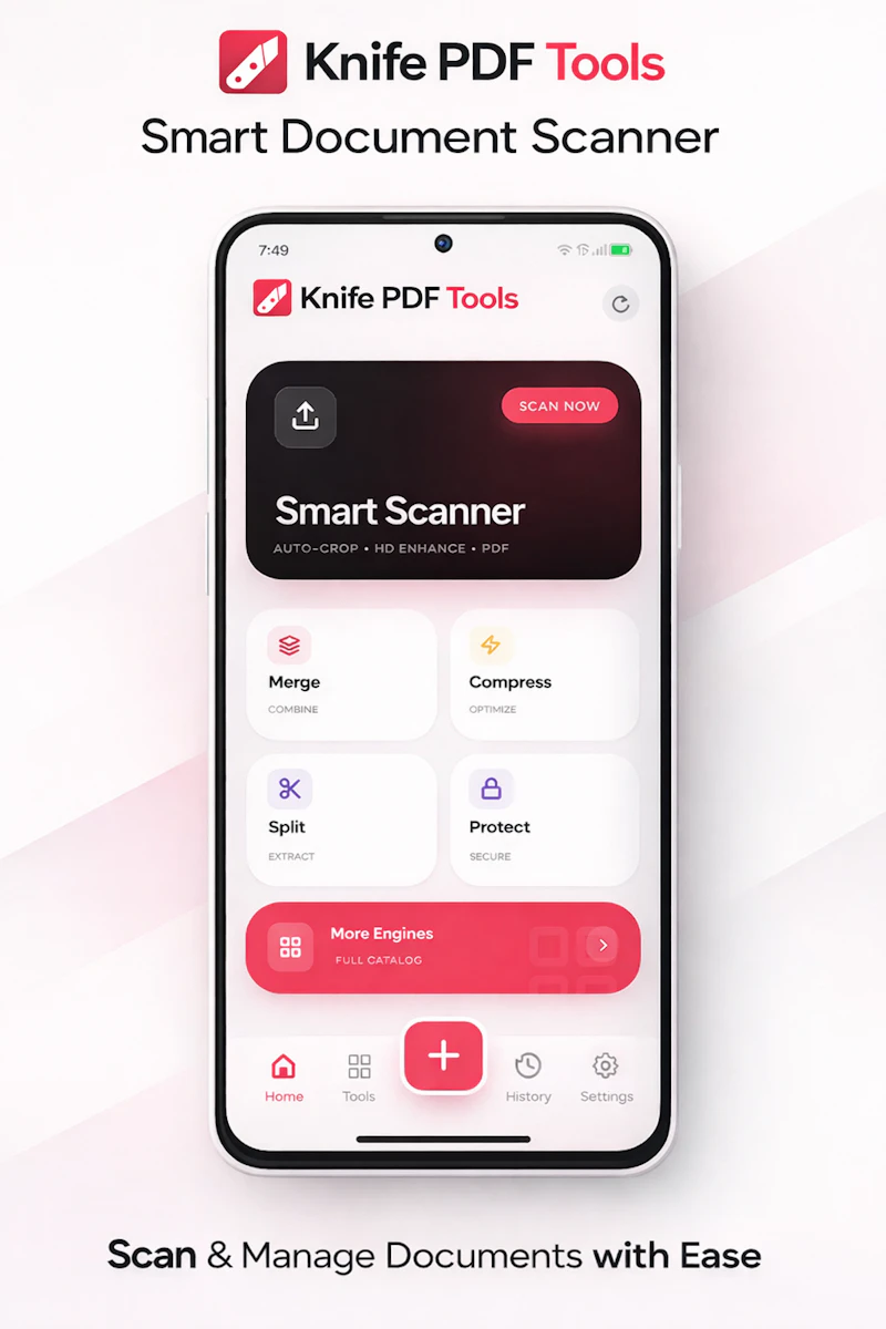 Knife PDF screenshot 1