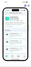 MarketingMindAi - Duolingo for Marketing gallery image