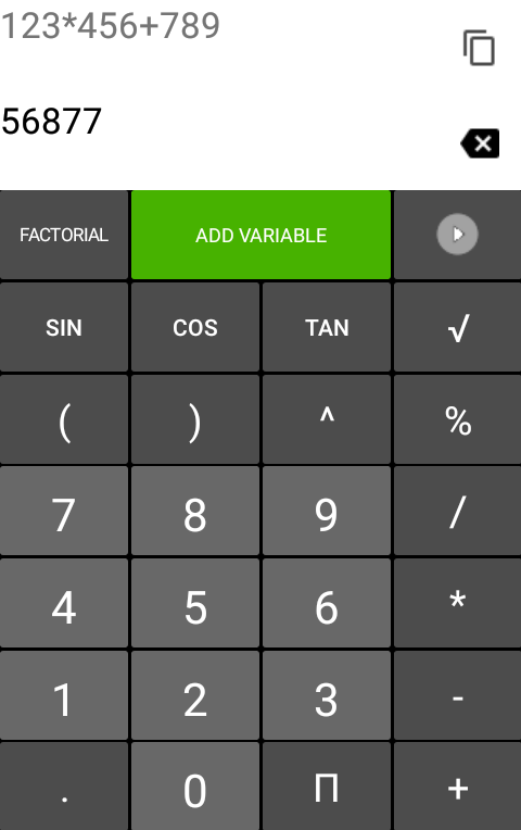 Practical Calculator gallery image