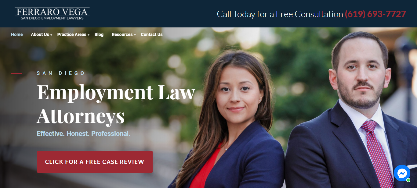 وسائط Ferraro Vega Lawyers ، Inc. 1