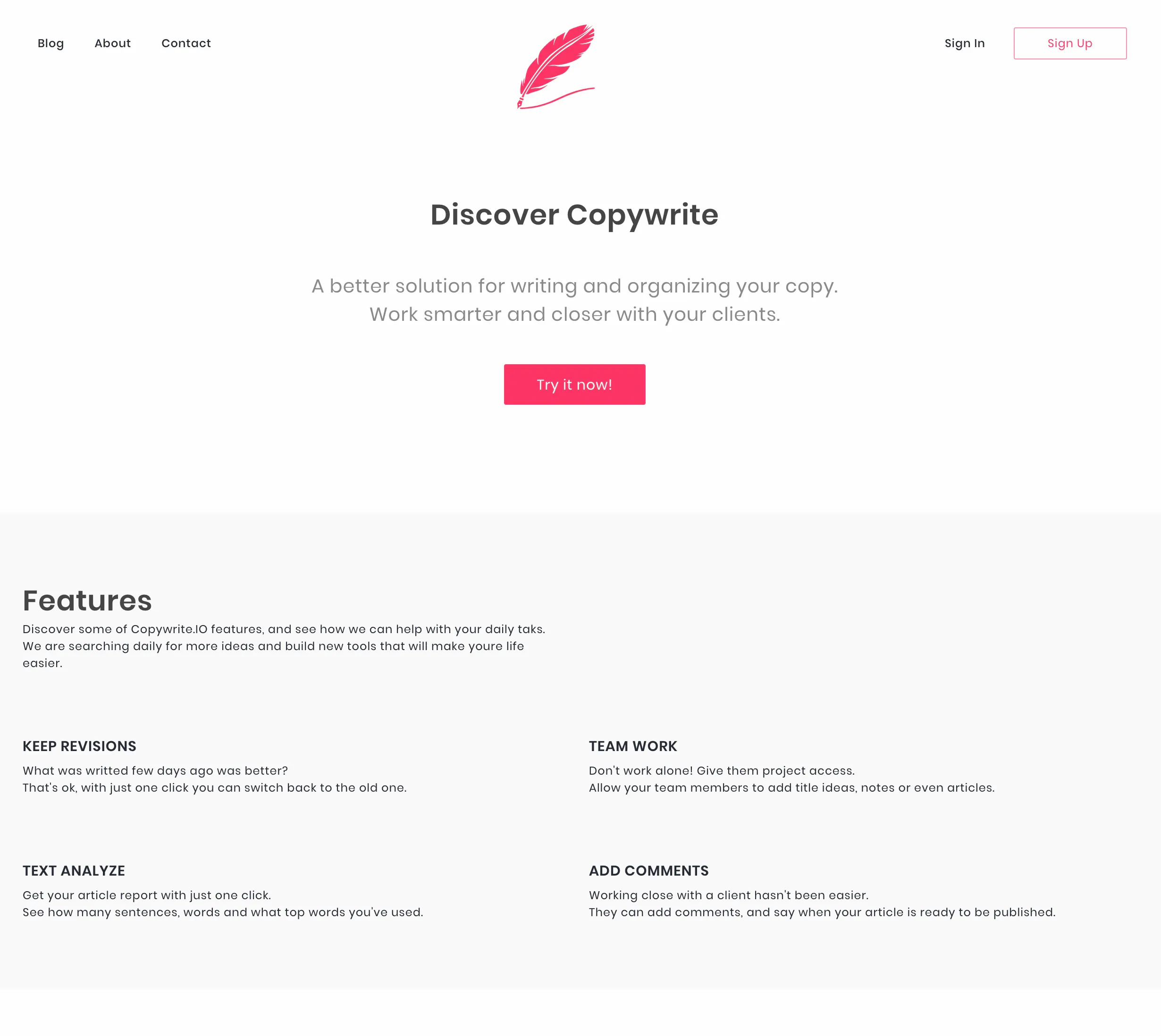 Copywrite