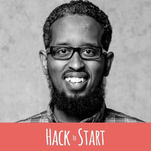 Hack To Start - EP 87 - Robleh Jama, Founder & CEO, Tiny Hearts