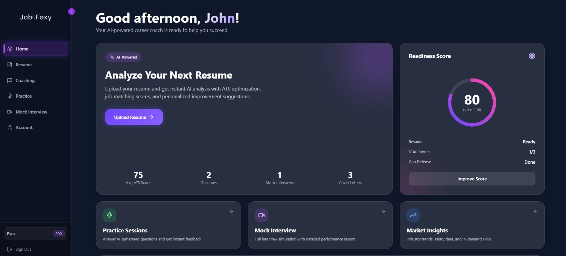 Job Foxy gallery image