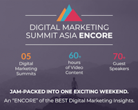 Digital Marketing Summit Encore media 2
