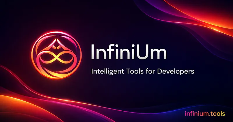 InfiniUm Tools screenshot 1
