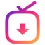 Downloader for IGTV
