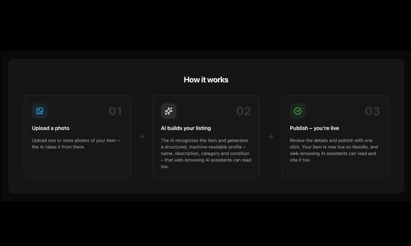 Resollo screenshot 4