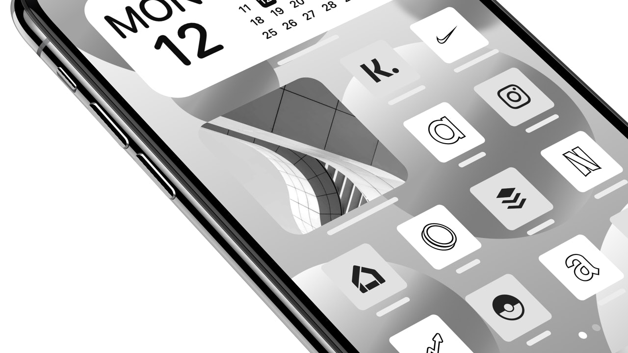 iOS 14 Icons to style your phone/tablet. gallery image