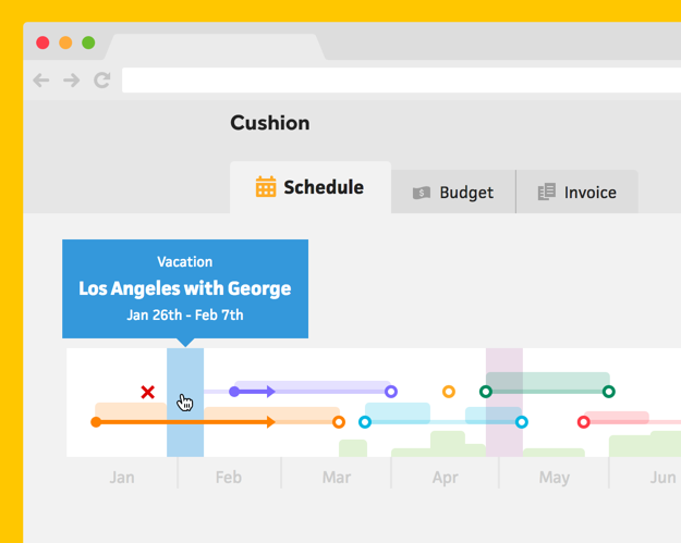 Cushion (beta) gallery image