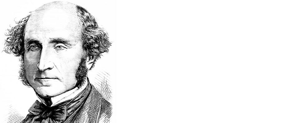 The Autobiography of John Stuart Mill media 2