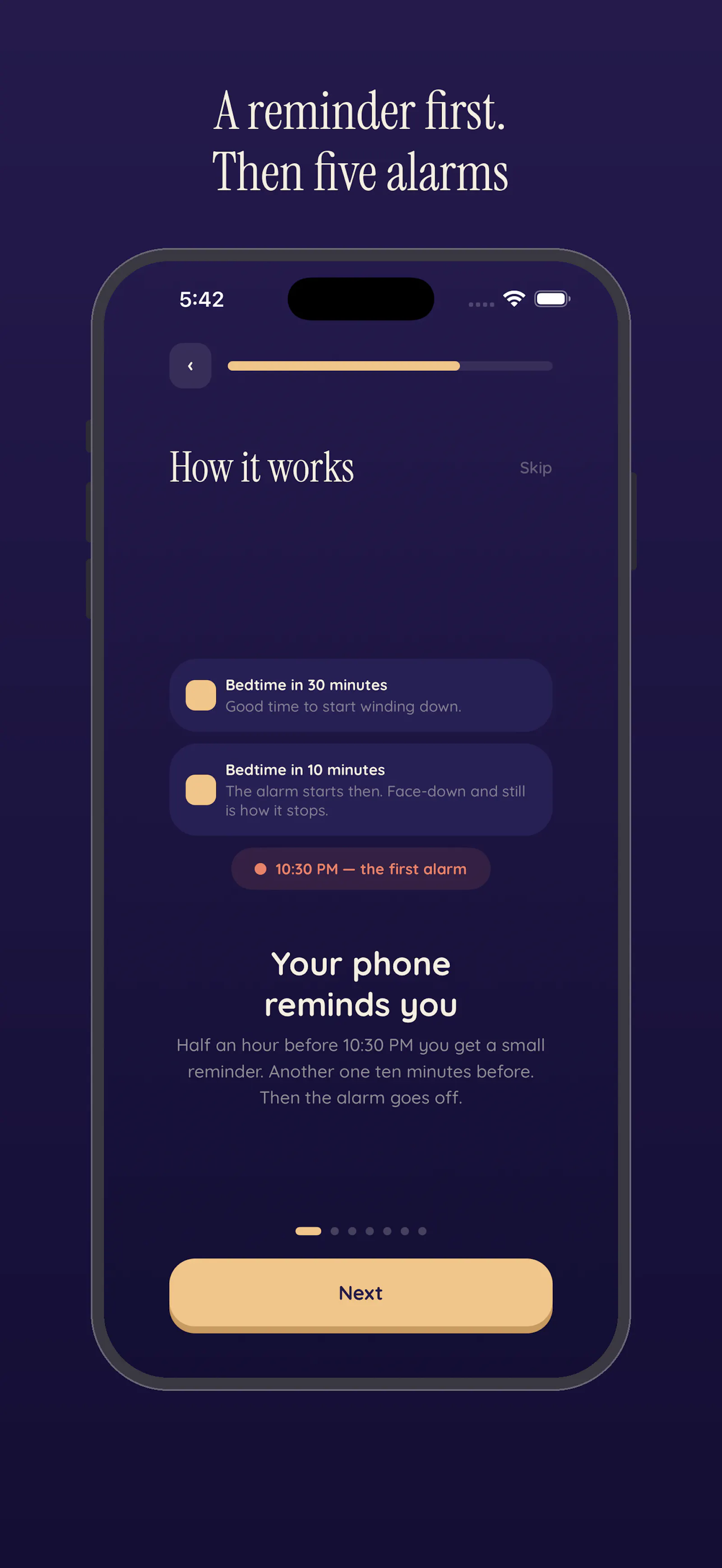 Owlish screenshot 5
