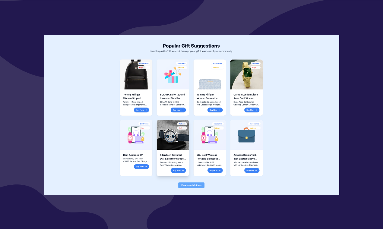 ListMygift - Sonsuza kadar istenmeyen hediyelerden kaçının medya 3