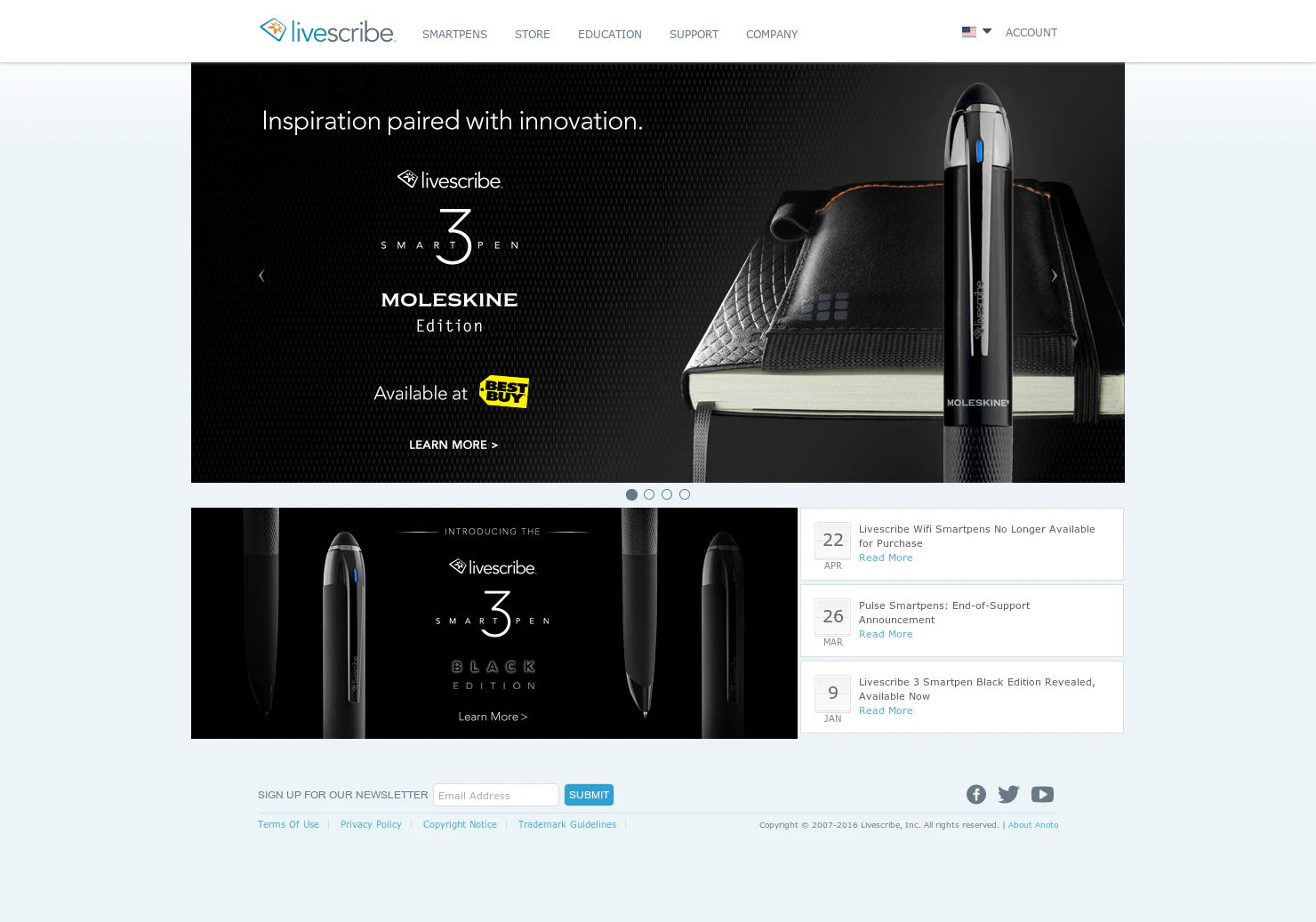 Livescribe