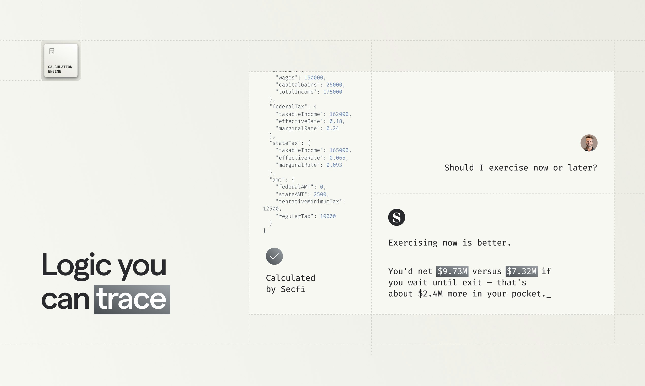 Maeve by Secfi gallery image