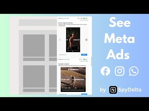 Meta Ad Library Viewer gallery image
