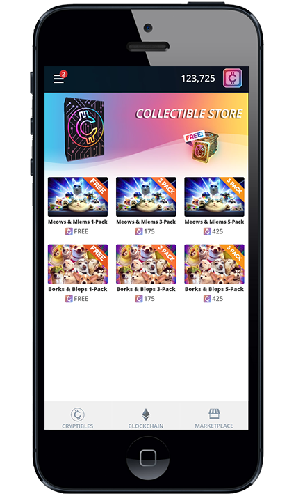 Cryptibles gallery image