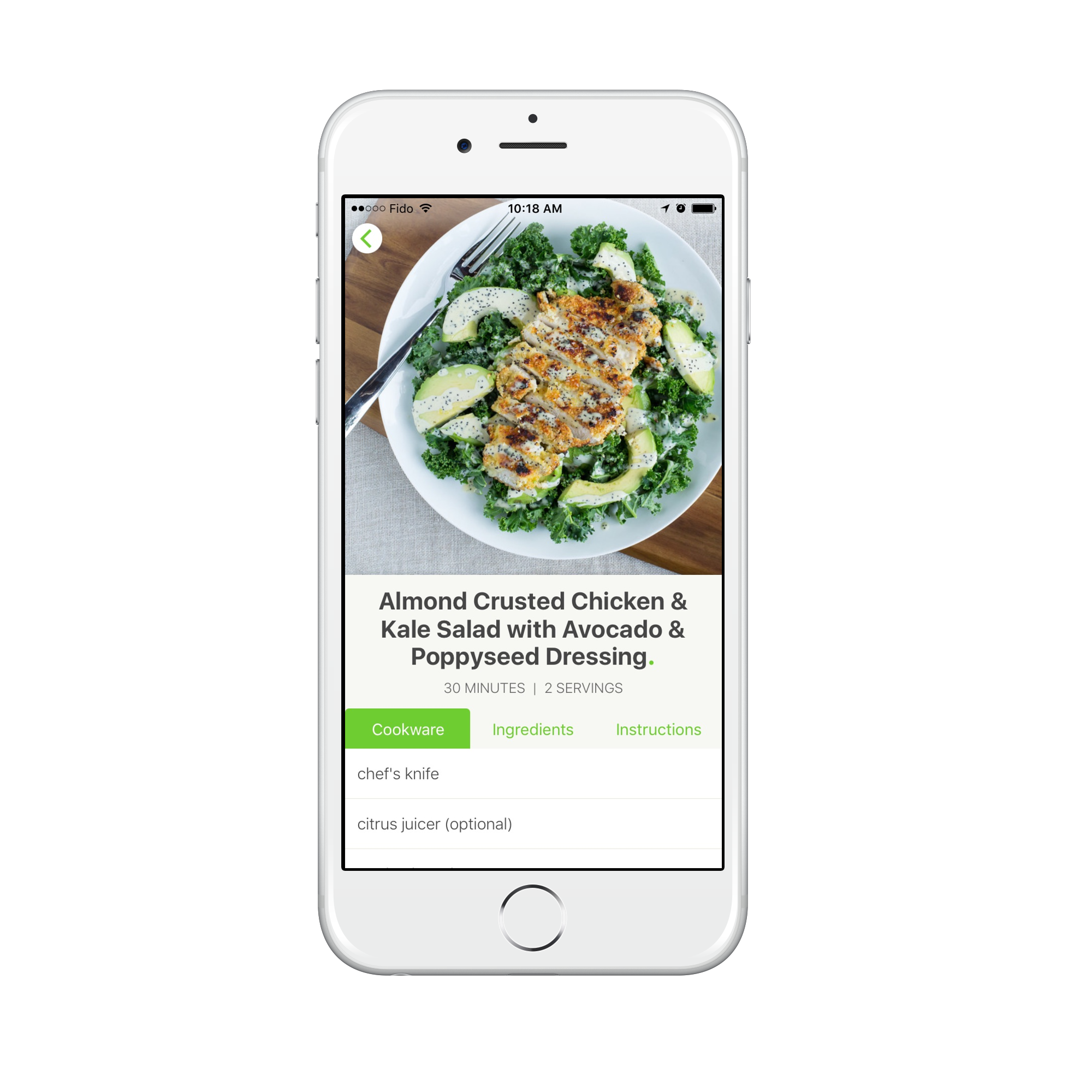 mealime gallery image