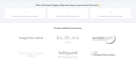 ReviewEmbed gallery image