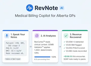 RevNote AI gallery image