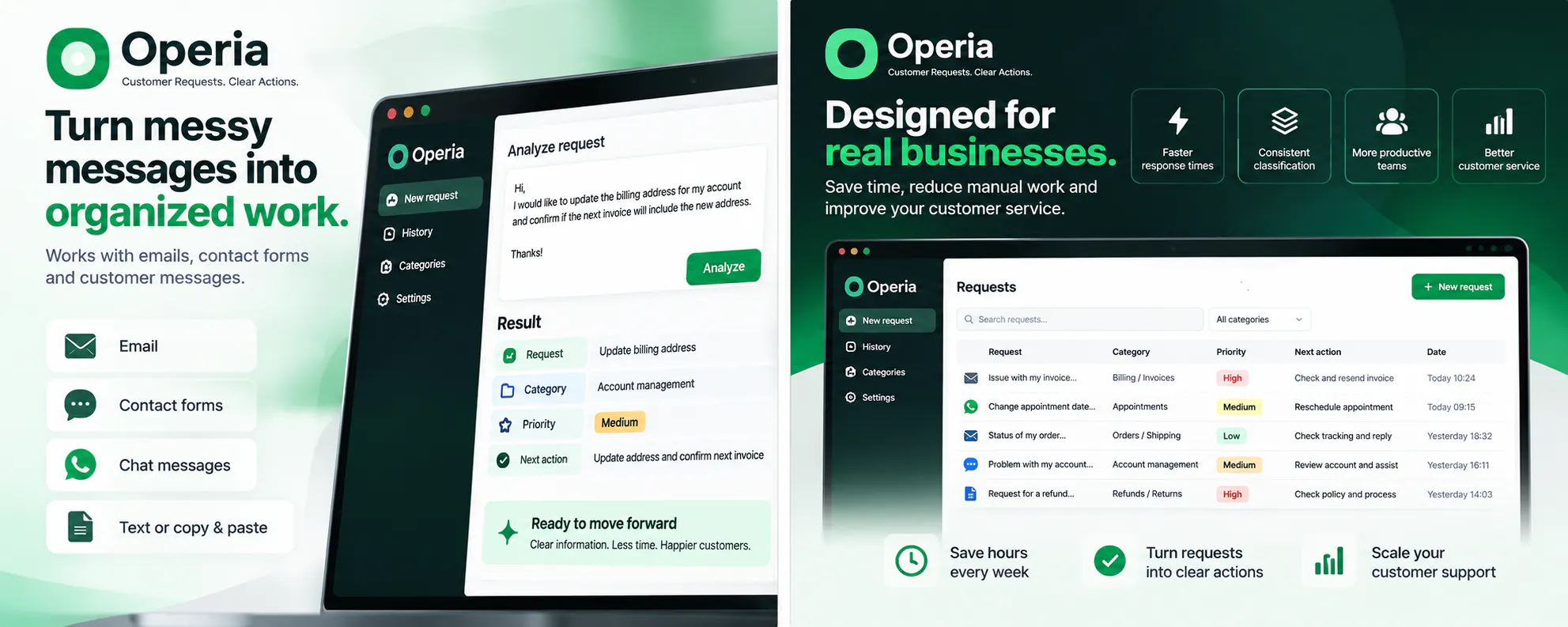 Operia gallery image