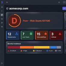 VulnScan gallery image