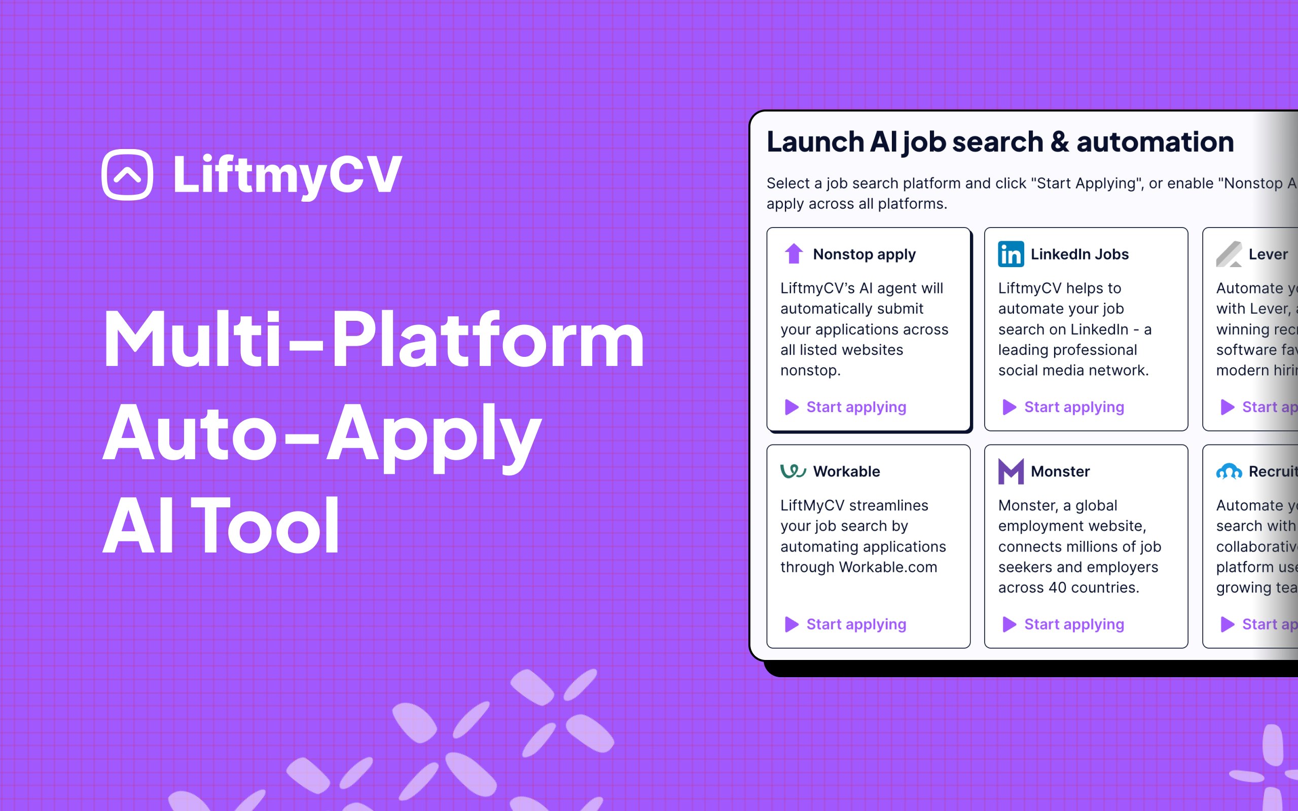 LiftmyCV gallery image