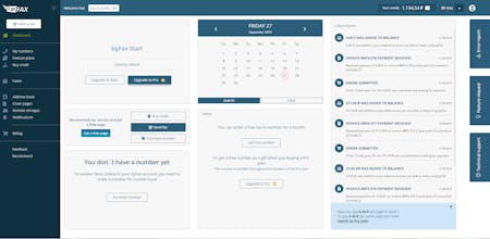 byFax cloud faxing solution gallery image