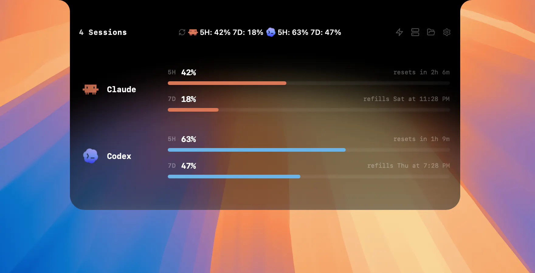 AgentPeek gallery image