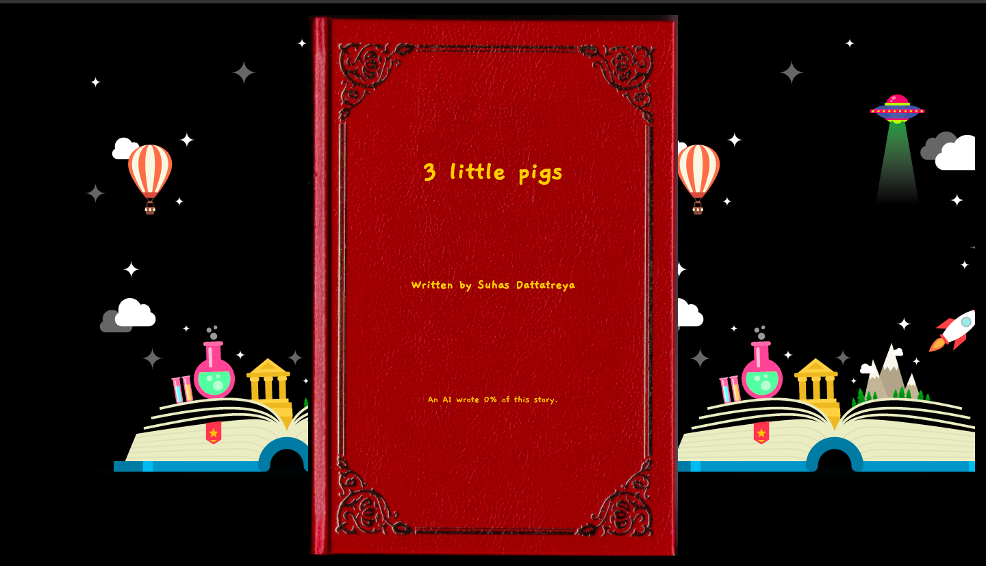 Onceupon.space gallery image