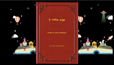 Onceupon.space gallery image