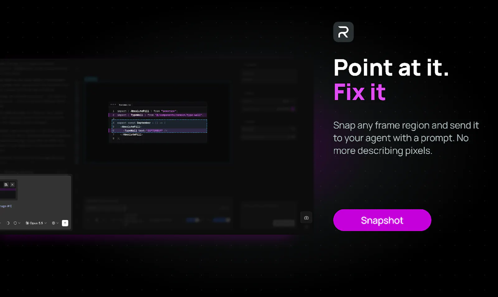 Remocn Studio screenshot 7