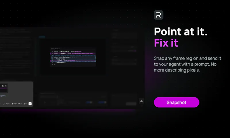 Remocn Studio screenshot 7