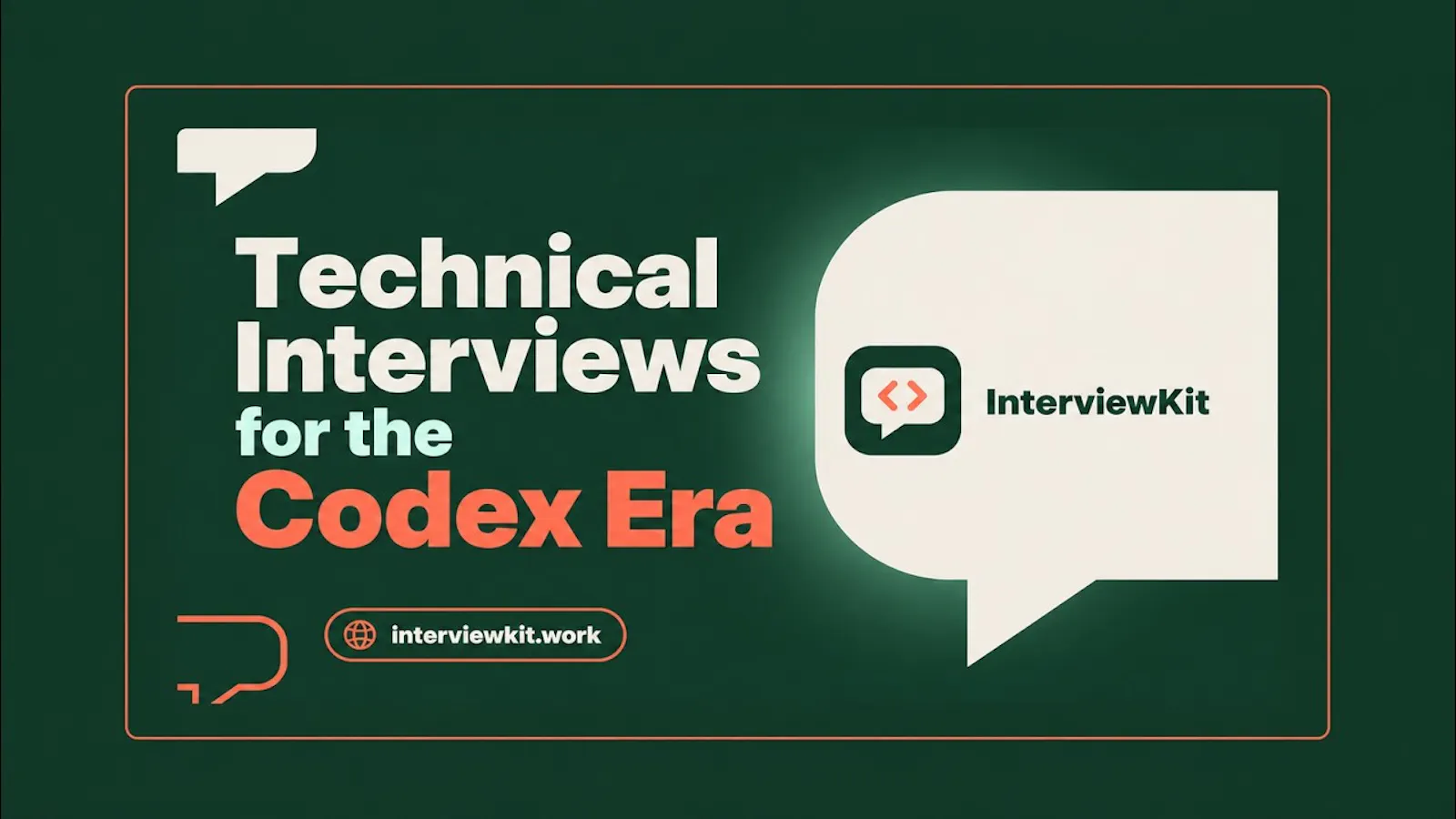 InterviewKit screenshot 1 (video preview)
