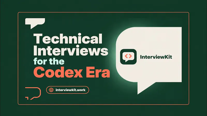InterviewKit screenshot 1 (video preview)