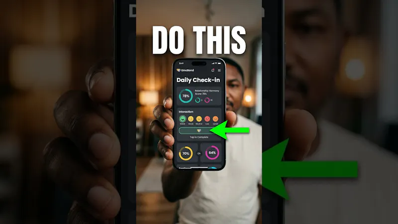 EmoBond screenshot 1 (video preview)