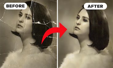 Old Photo Restoration With AI gallery image