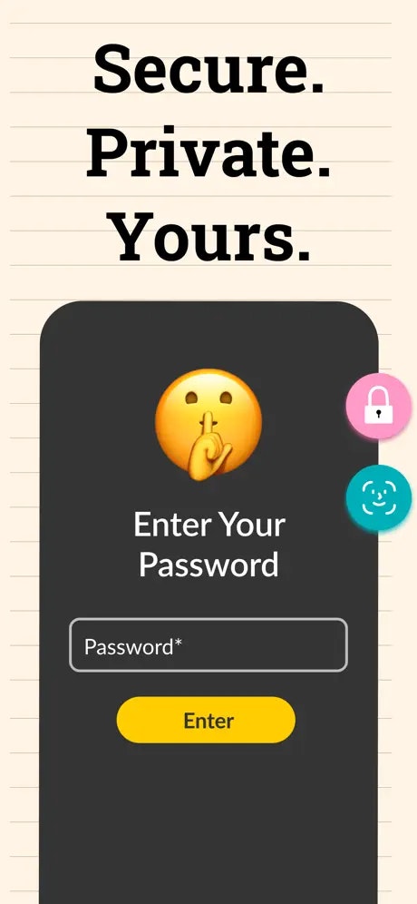 Journal: Gratitude, Affirmationa Diary - Screenshot 2 preview