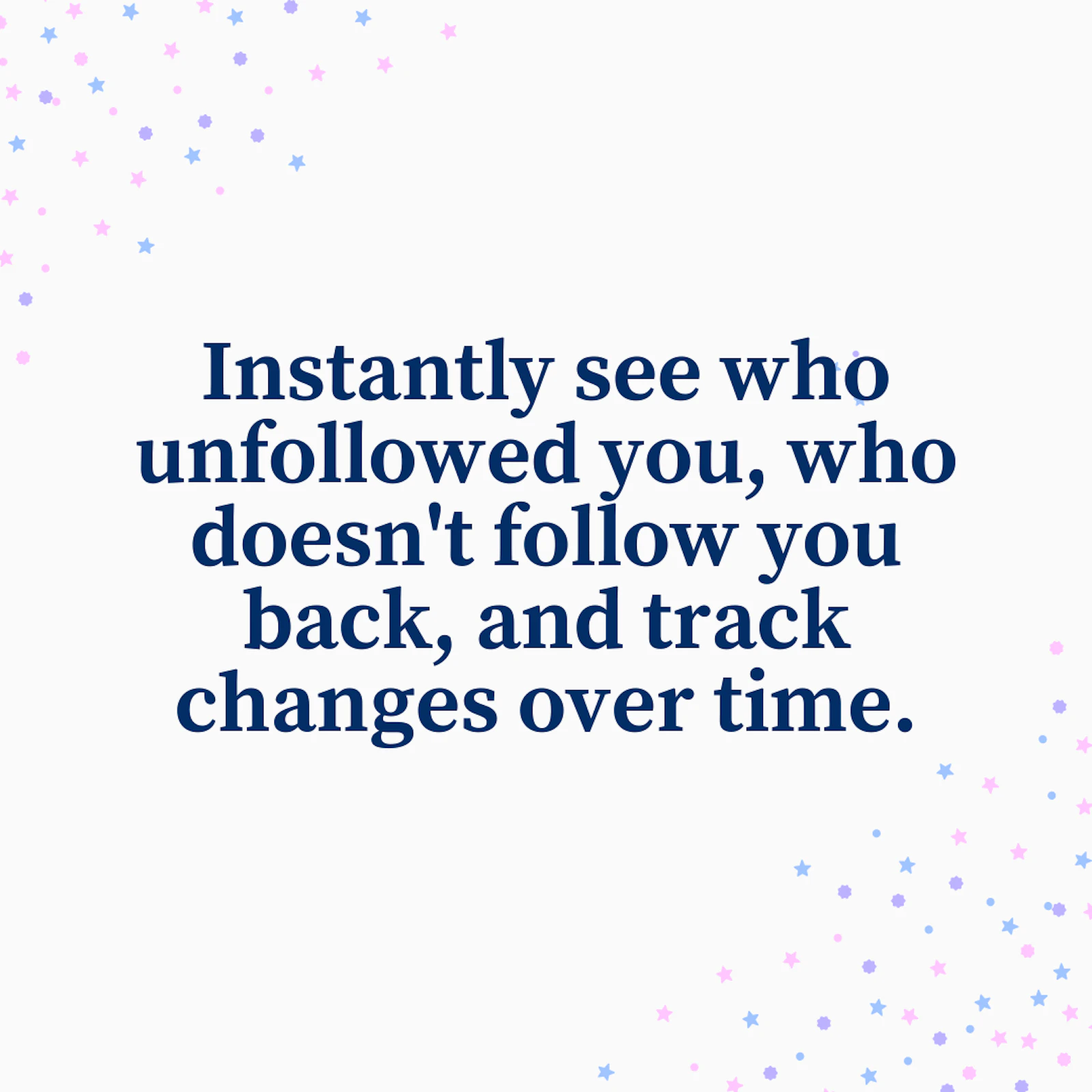 FollowGone screenshot 8