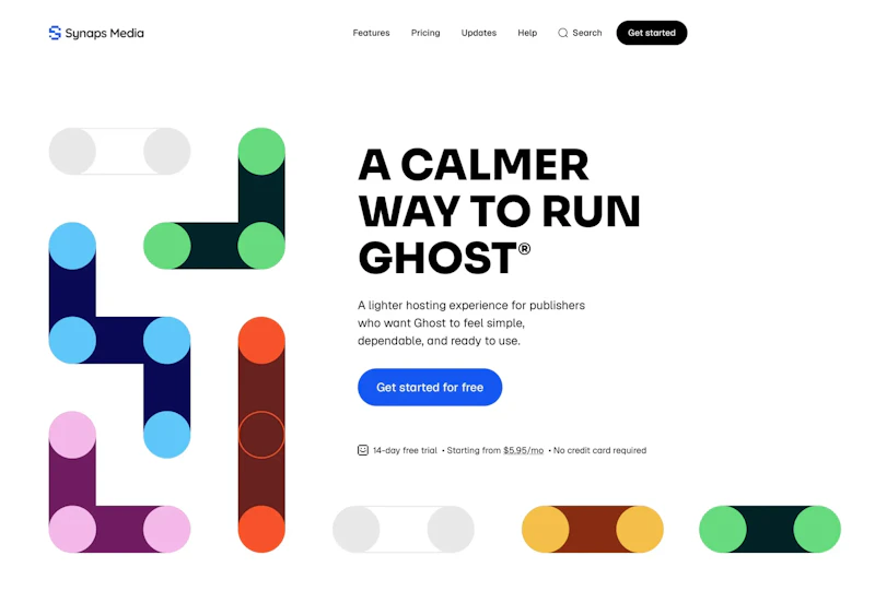 Synaps Media screenshot 3