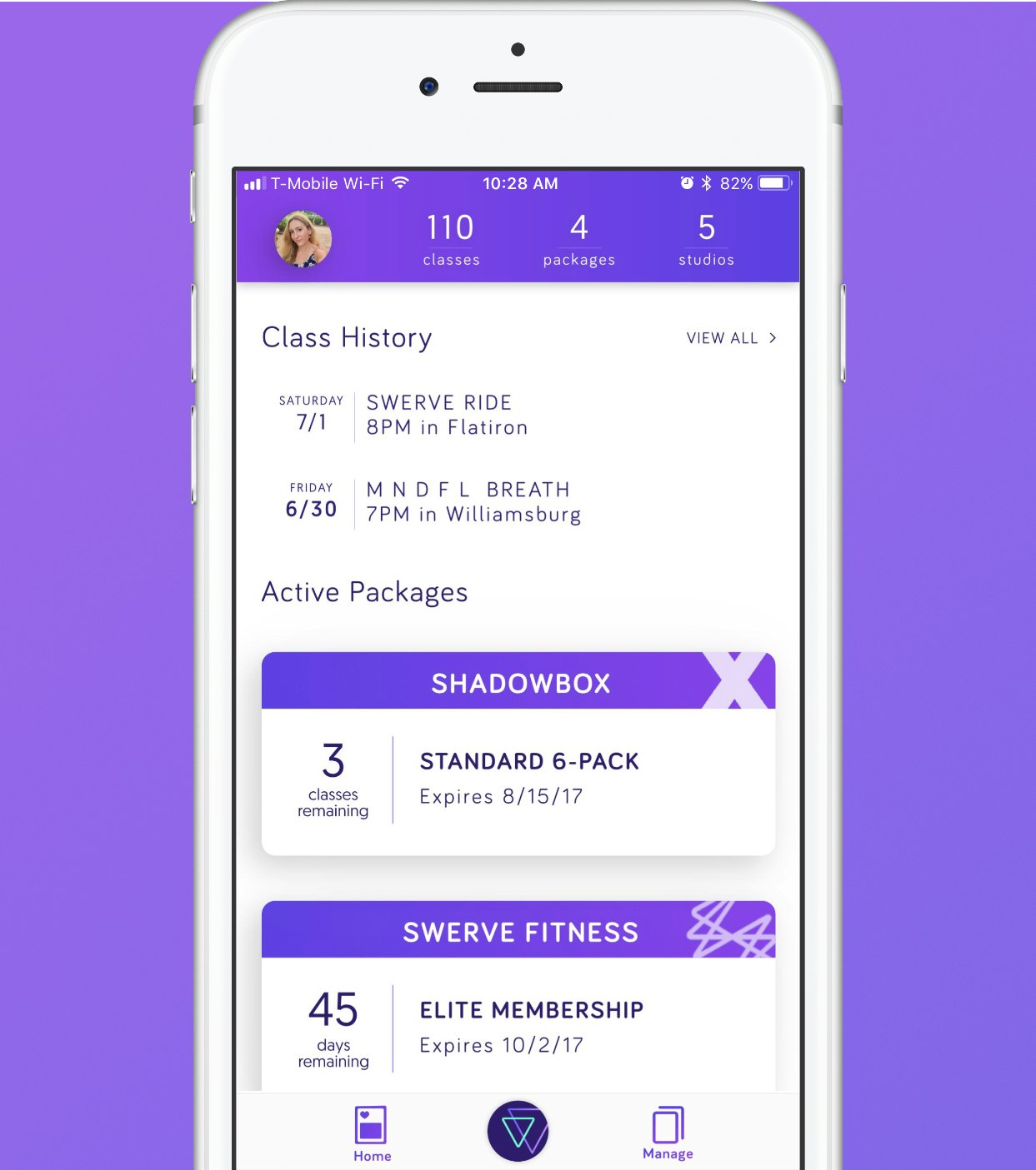 Actively gallery image