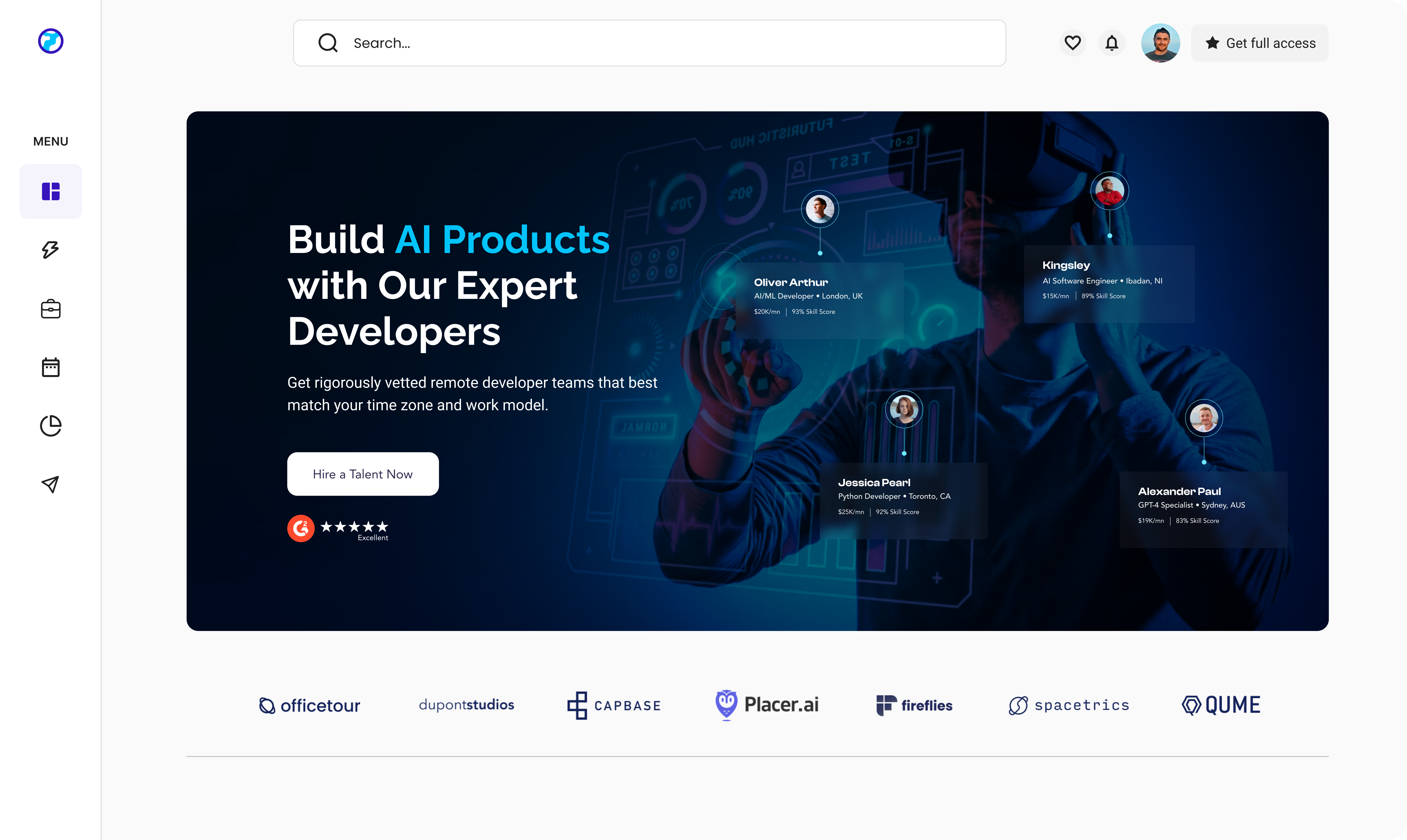 AI Specialists by Remotebase media 1