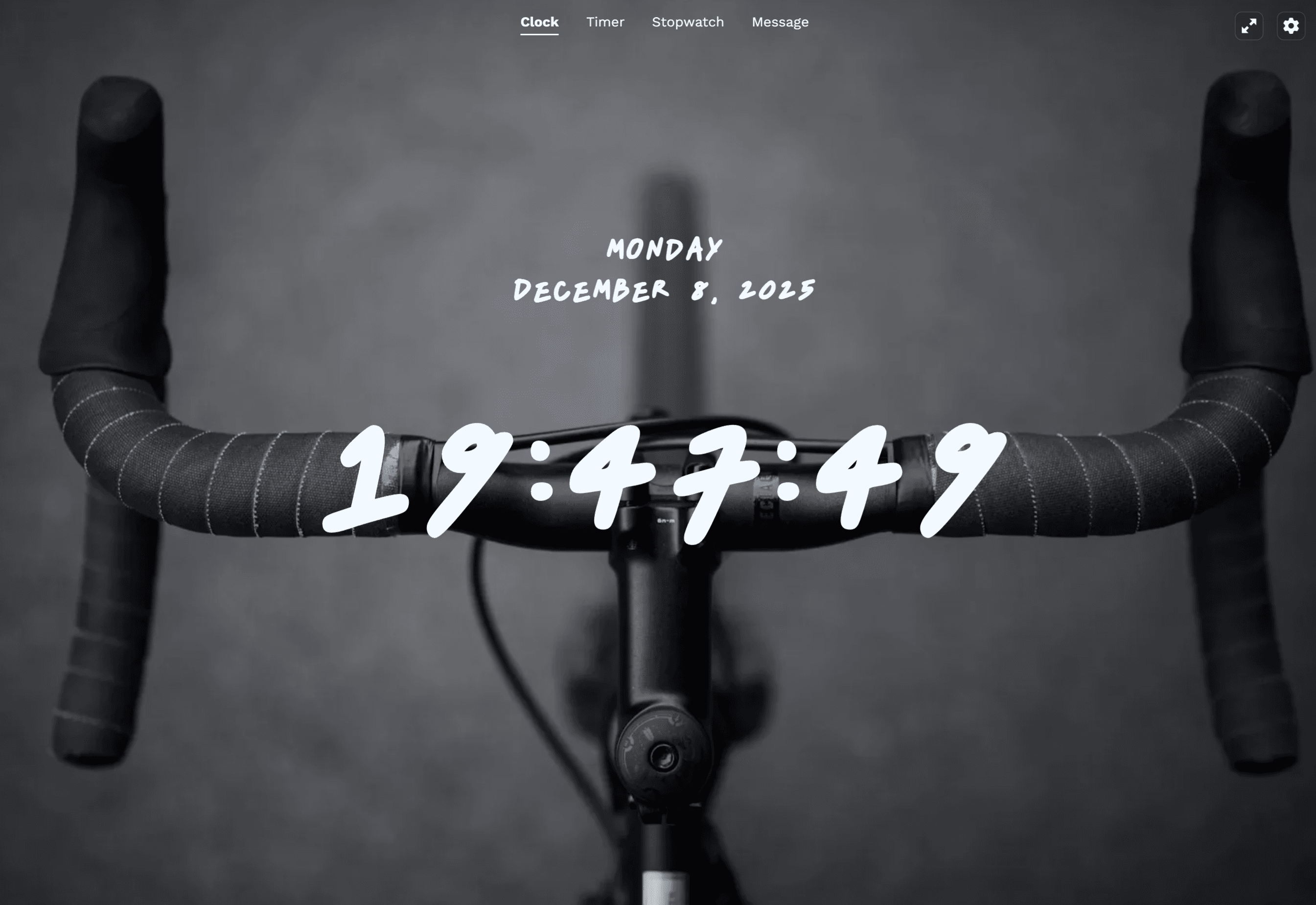 MyClockTab gallery image